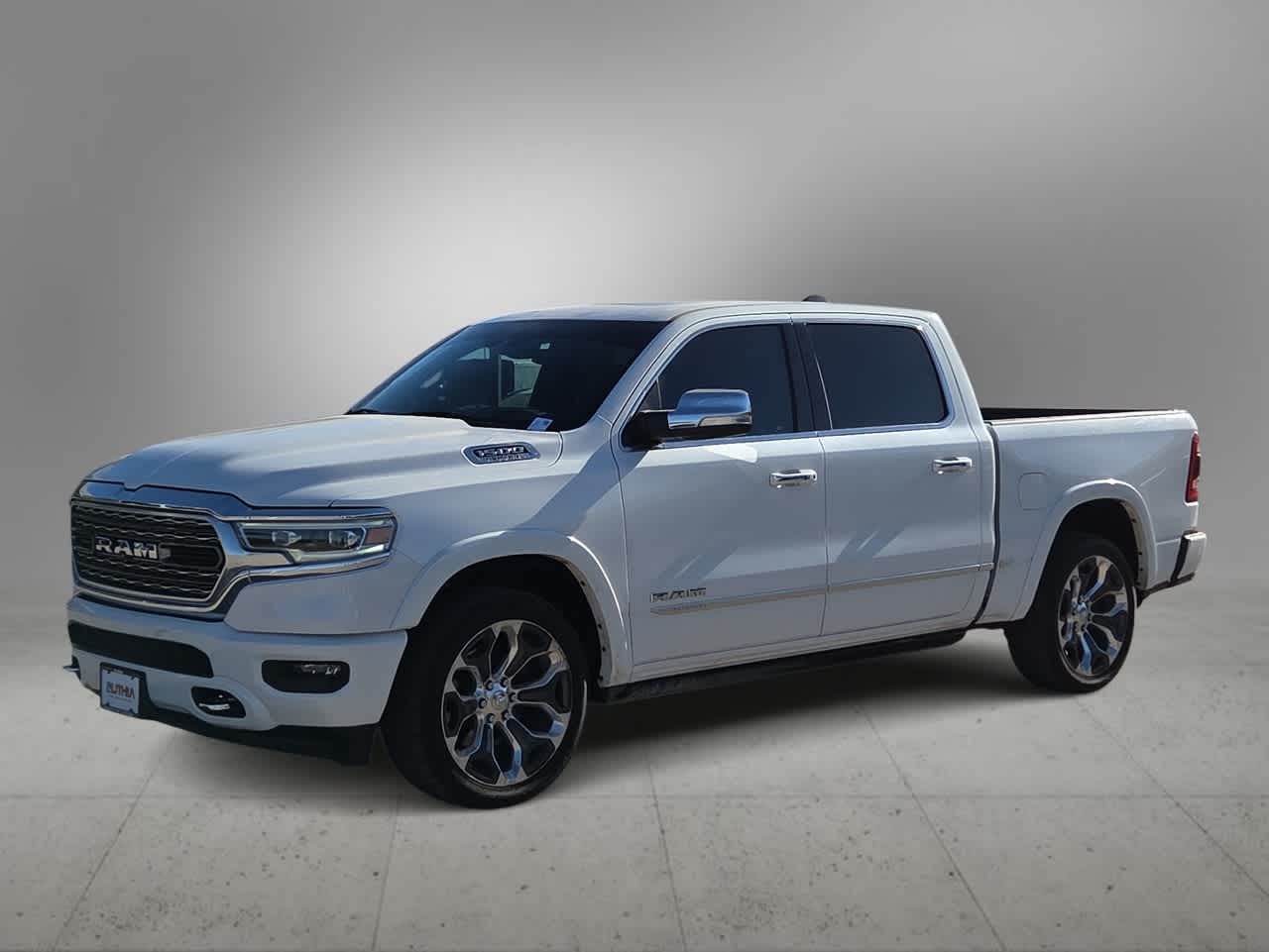 Thumbnail: 2020 RAM 1500 - 4