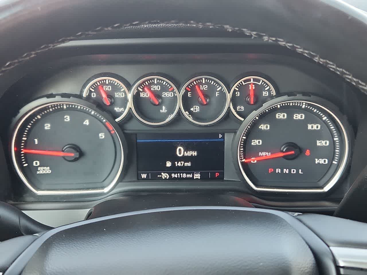 Thumbnail: 2023 Chevrolet Silverado 2500 - 21