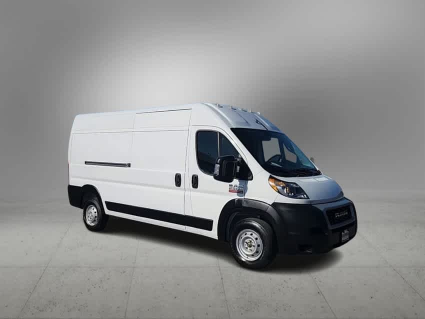 Thumbnail: 2021 RAM ProMaster - 3