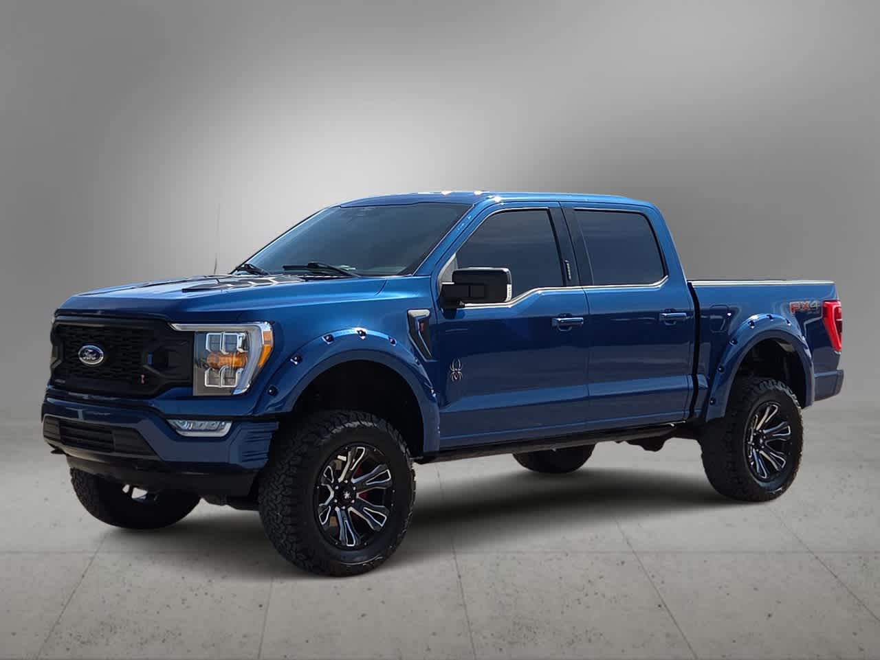 Thumbnail: 2022 Ford F-150 - 4