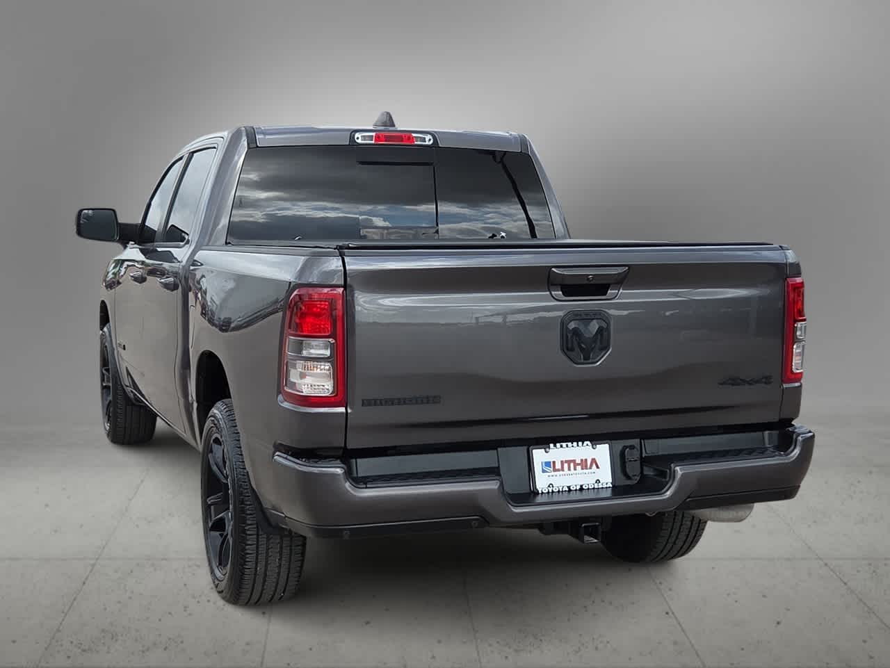 Thumbnail: 2022 RAM 1500 - 7
