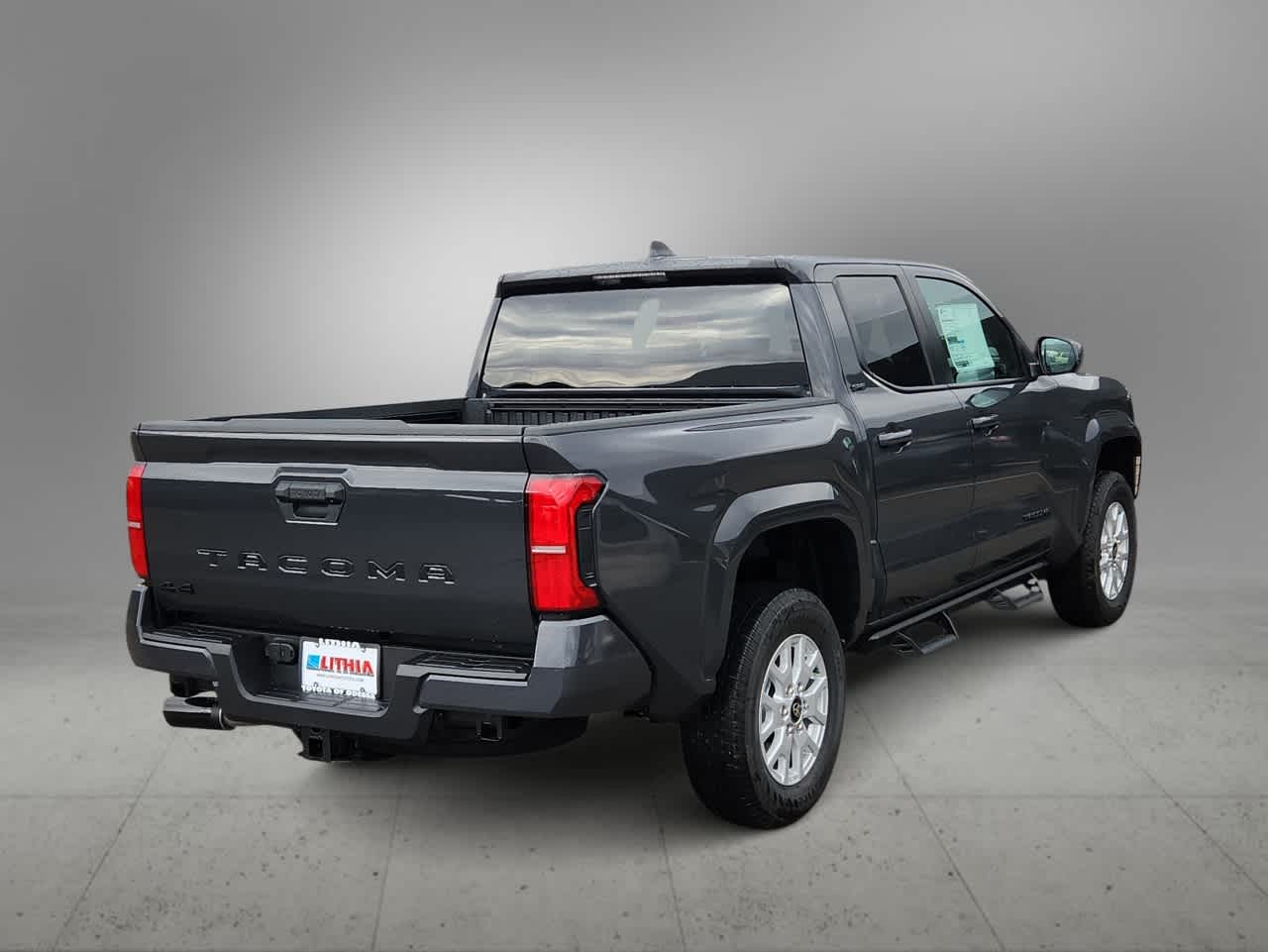 Thumbnail: 2025 Toyota Tacoma - 8