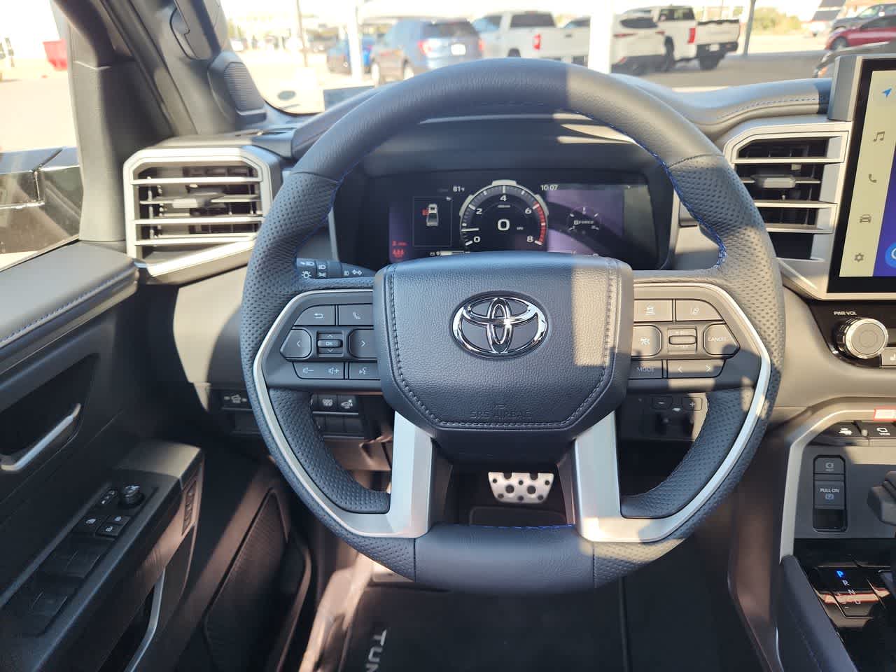 Thumbnail: 2026 Toyota Tundra - 19