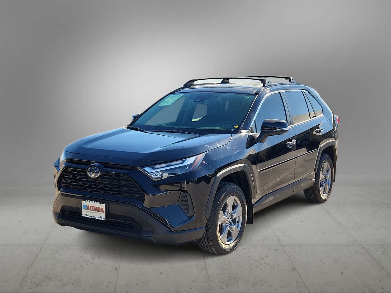Thumbnail: 2024 Toyota RAV4 - 4