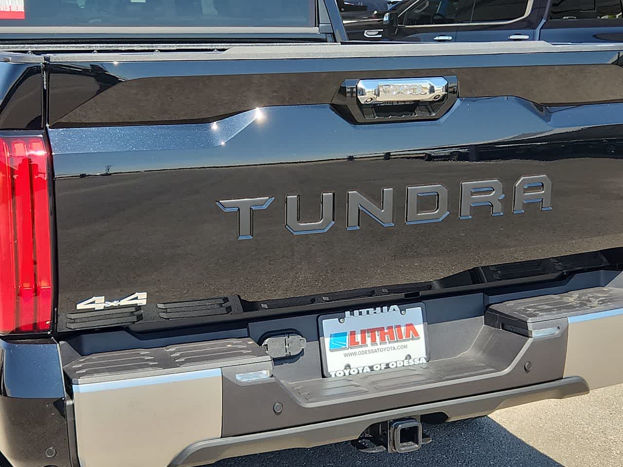 2025 Toyota Tundra Limited 11