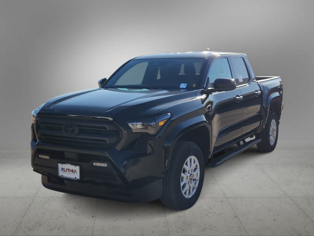 New 2025 Toyota Tacoma SR5 Truck