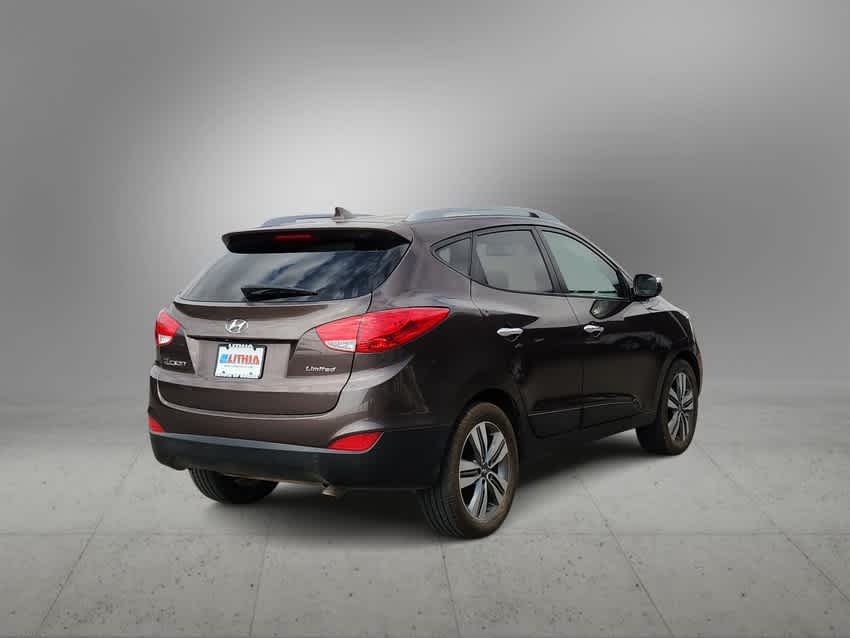 Thumbnail: 2014 Hyundai Tucson - 8