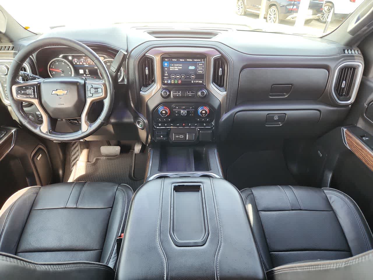 Thumbnail: 2020 Chevrolet Silverado 2500 - 18