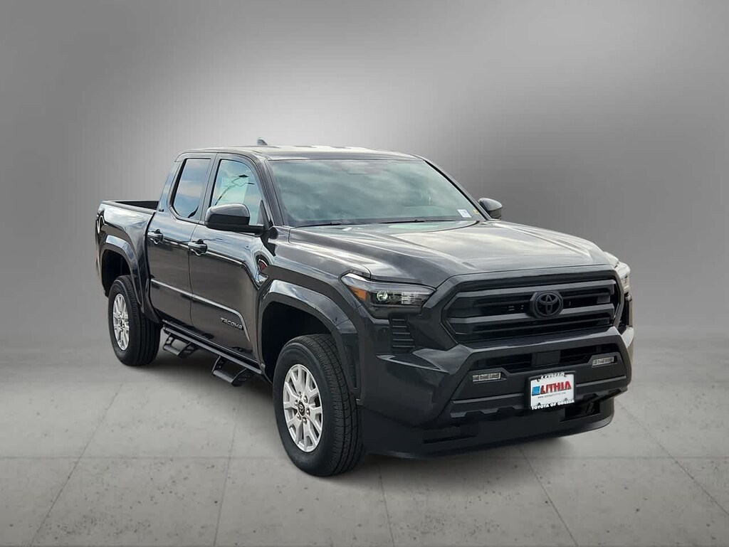 New 2025 Toyota Tacoma SR5 Truck