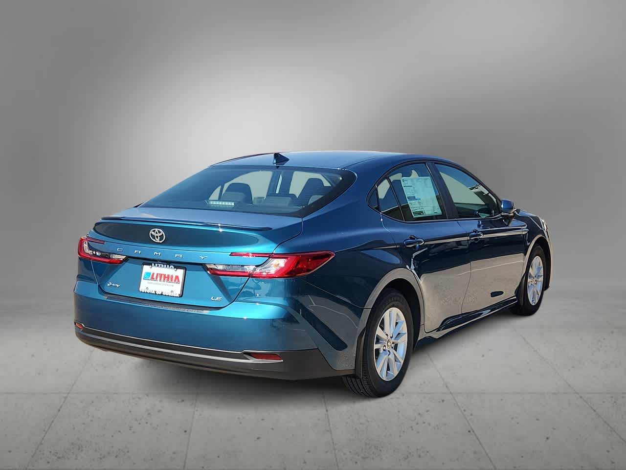 Thumbnail: 2025 Toyota Camry - 8