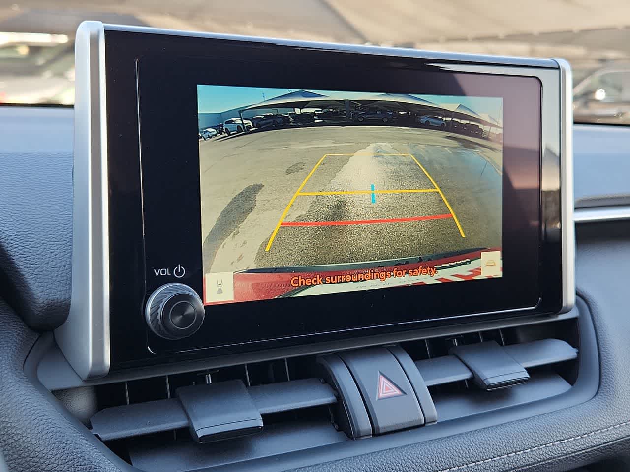 Thumbnail: 2025 Toyota RAV4 - 25