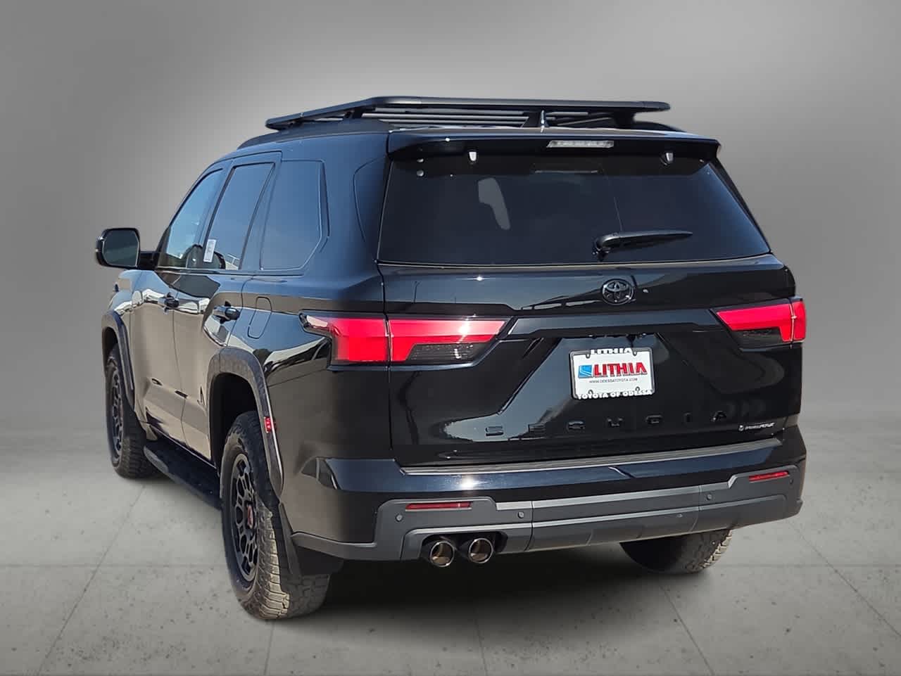 Thumbnail: 2026 Toyota Sequoia - 7