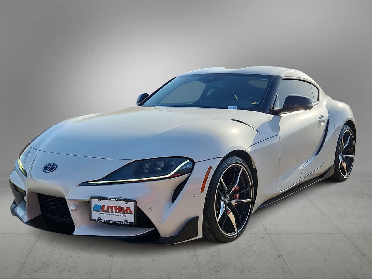 Thumbnail: 2021 Toyota GR Supra - 4