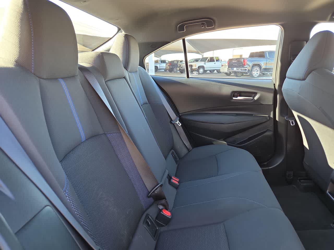 Thumbnail: 2022 Toyota Corolla - 17