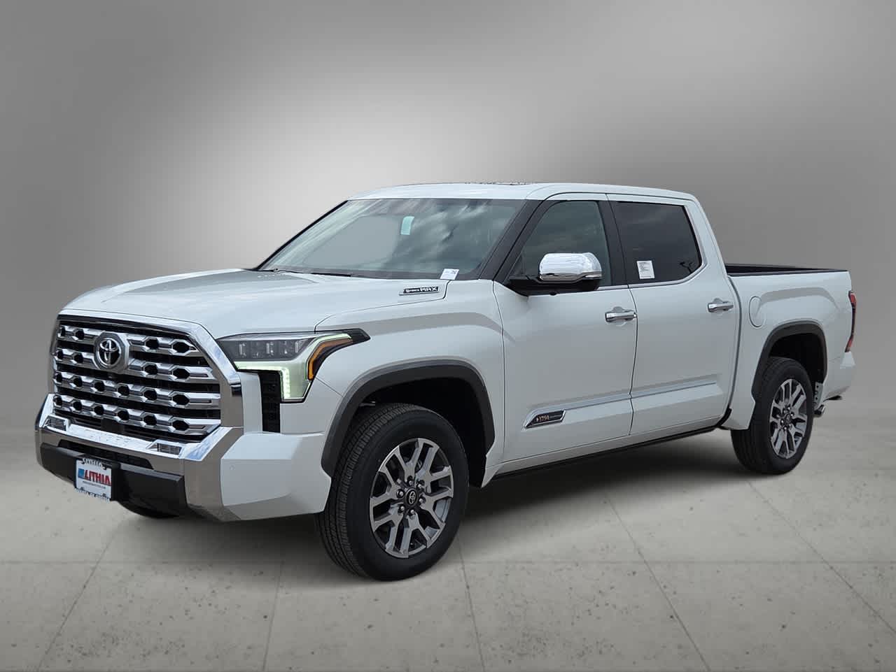 Thumbnail: 2026 Toyota Tundra - 1