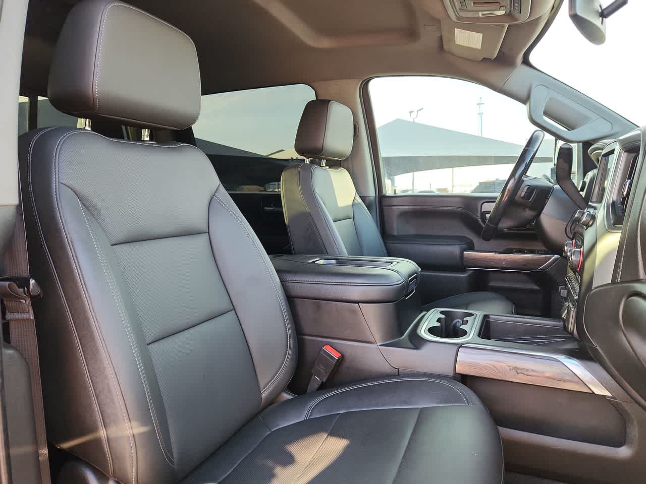 Thumbnail: 2021 Chevrolet Silverado 2500 - 18