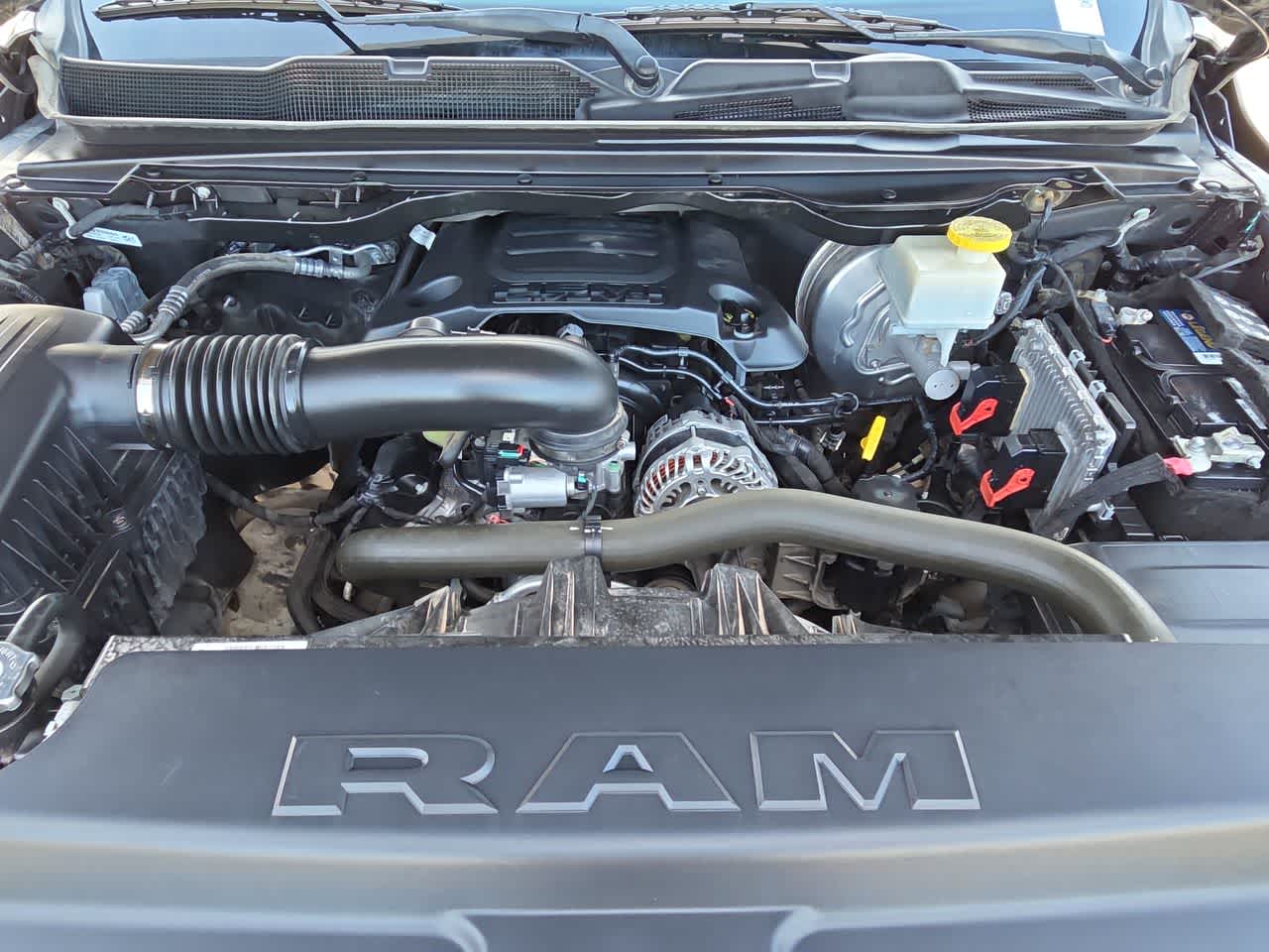 Thumbnail: 2022 RAM 1500 - 13