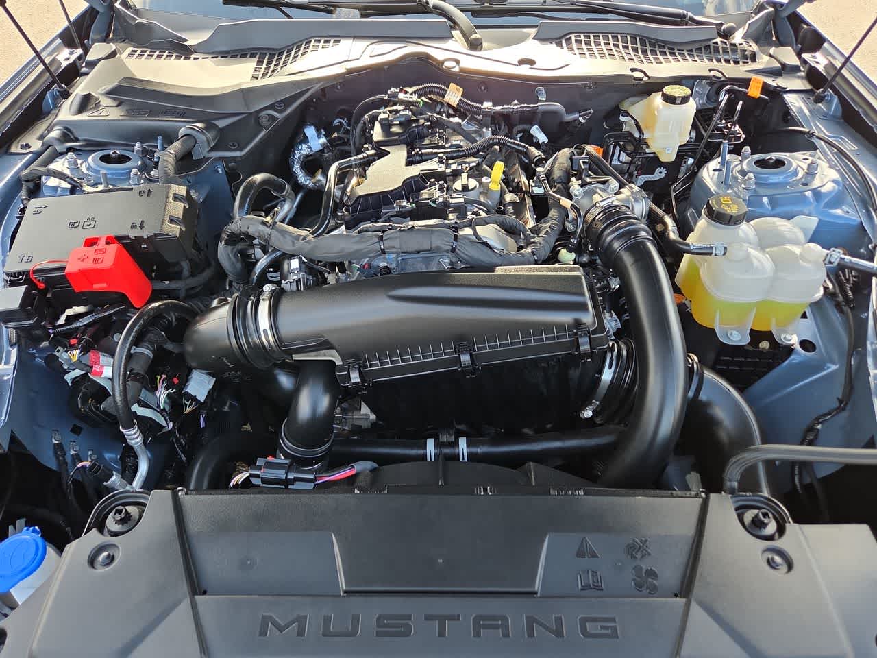 Thumbnail: 2026 Ford Mustang - 13