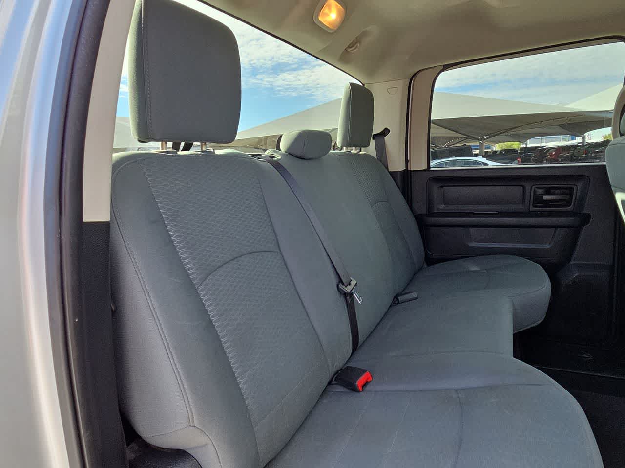 Thumbnail: 2015 RAM 2500 - 16