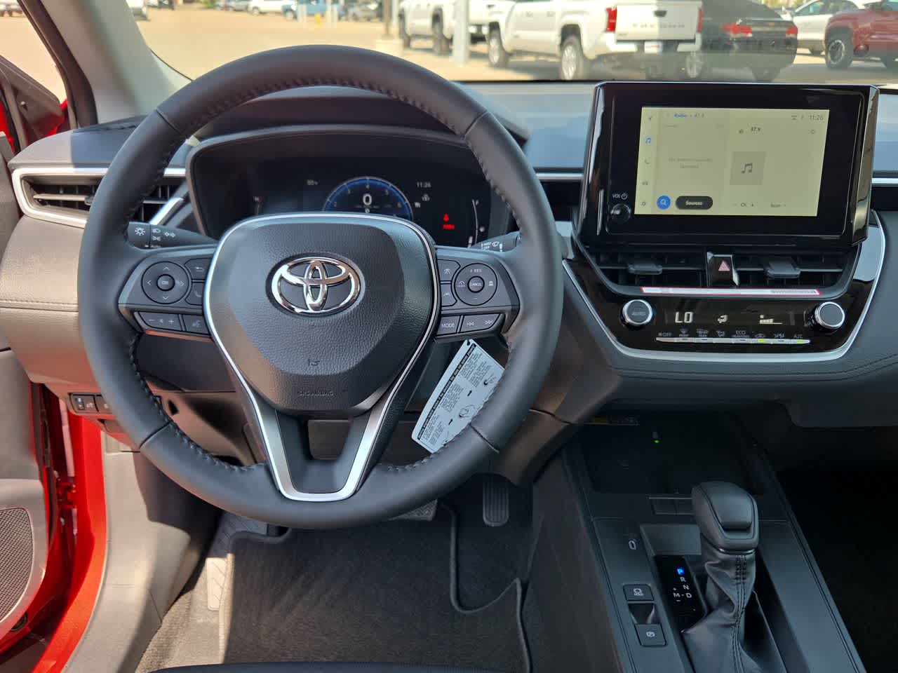 Thumbnail: 2026 Toyota Corolla Cross - 13