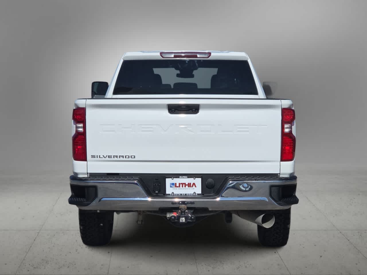 Thumbnail: 2024 Chevrolet Silverado 2500 - 7