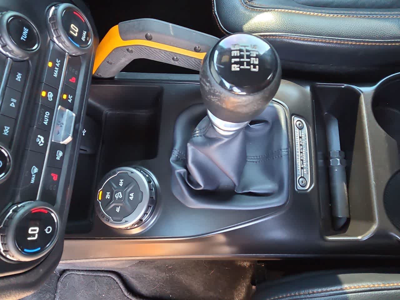 Thumbnail: 2021 Ford Bronco - 21