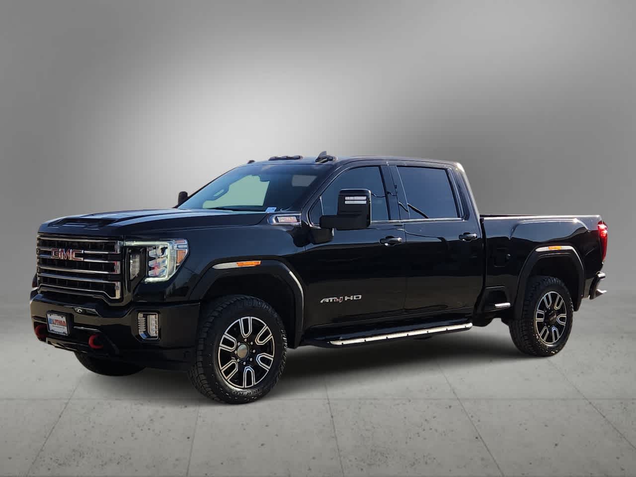 Thumbnail: 2023 GMC Sierra 2500 - 4
