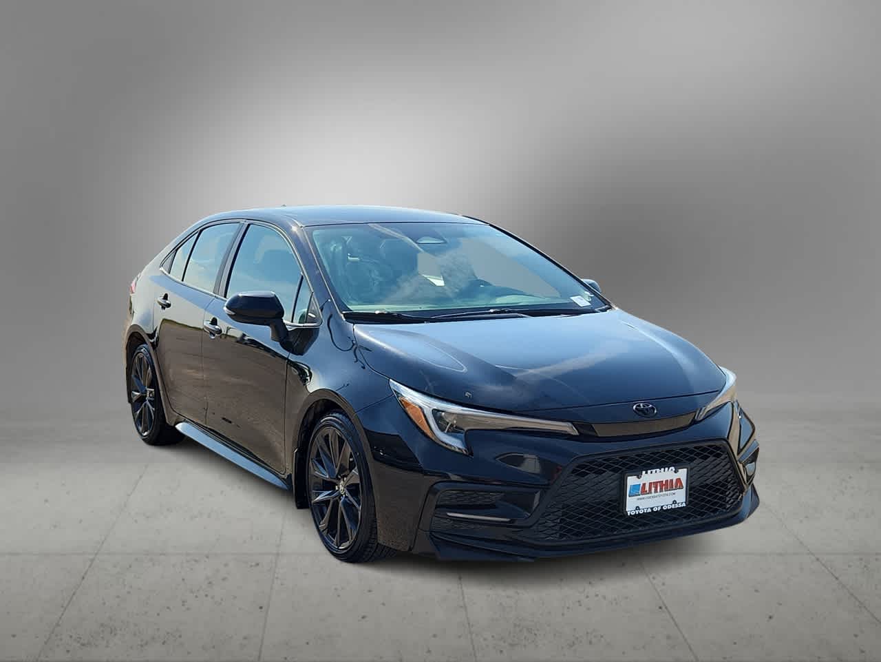 Thumbnail: 2024 Toyota Corolla - 2