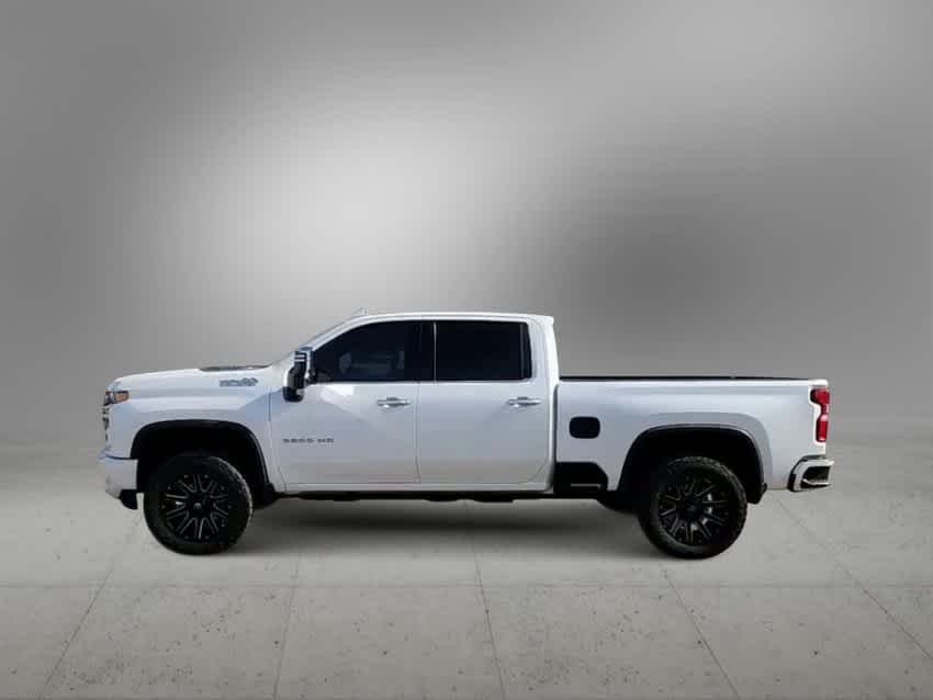 Thumbnail: 2020 Chevrolet Silverado 2500 - 5