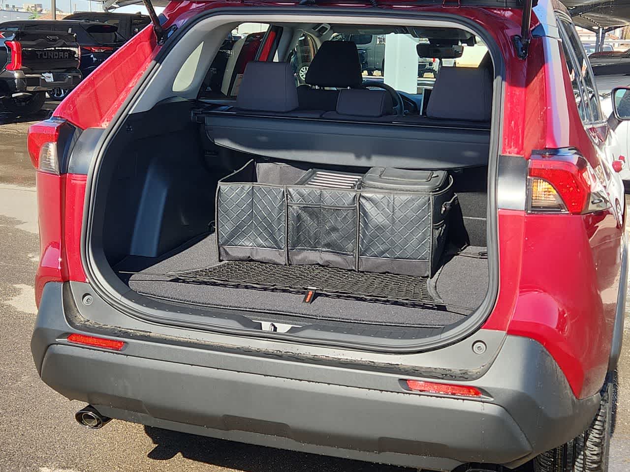 Thumbnail: 2025 Toyota RAV4 - 23