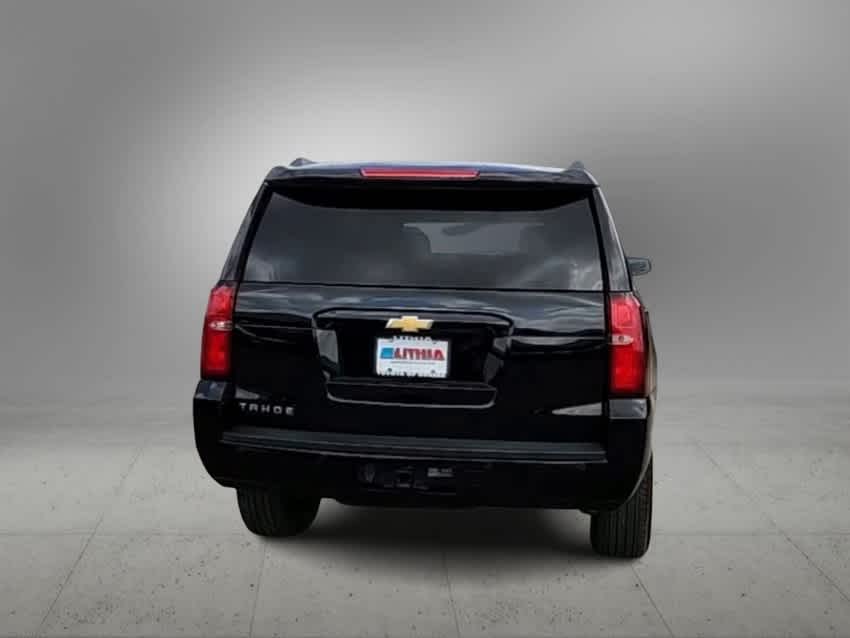 Thumbnail: 2018 Chevrolet Tahoe - 7