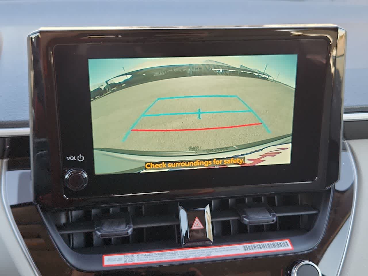 Thumbnail: 2026 Toyota Corolla Cross - 25