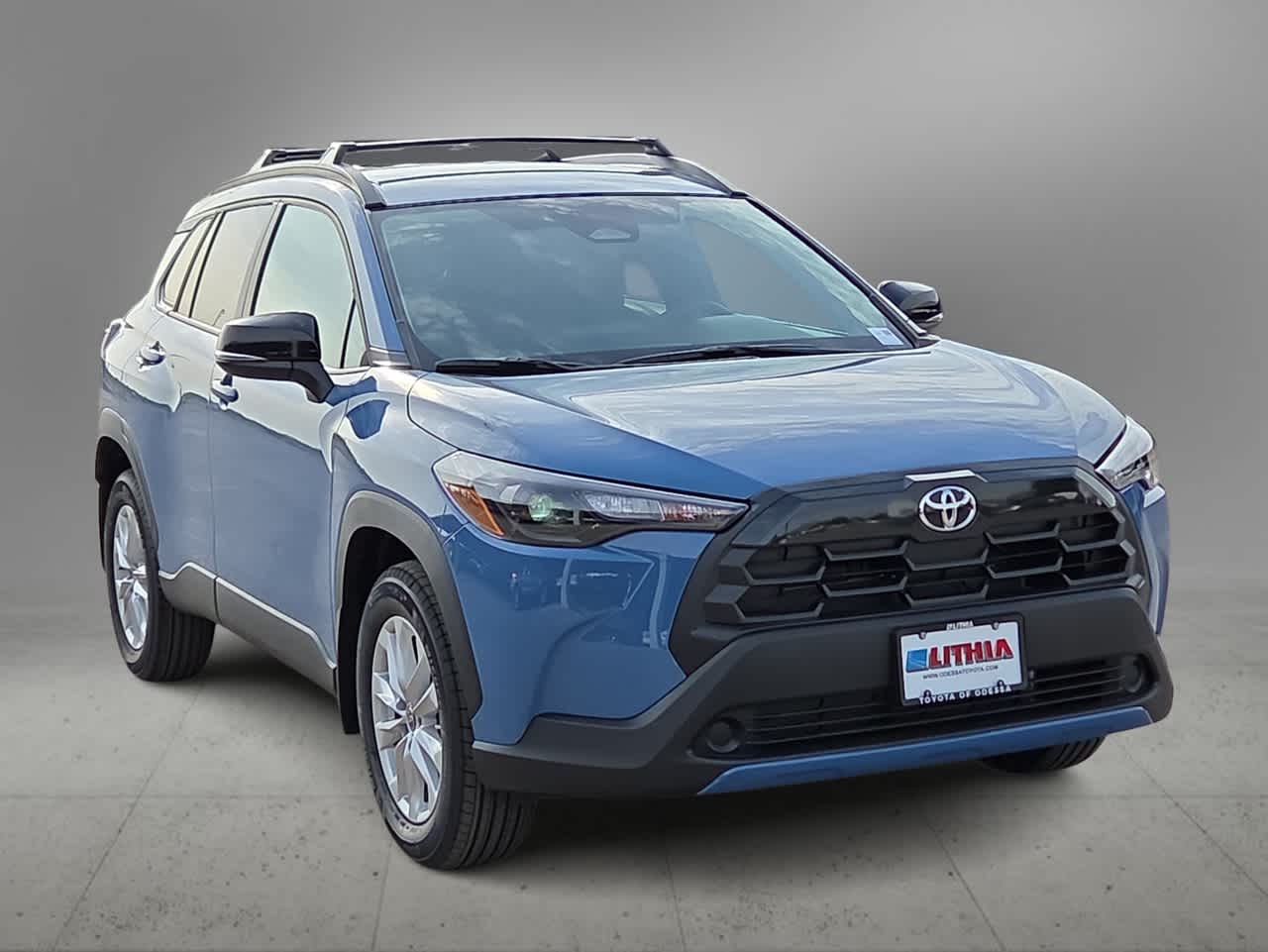 Thumbnail: 2026 Toyota Corolla Cross - 3