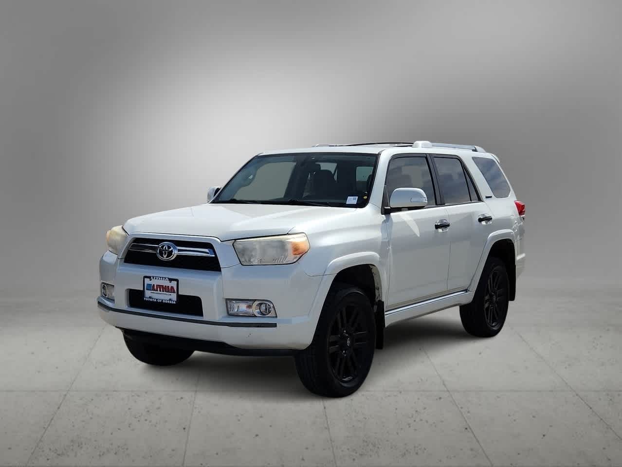 2013 Toyota 4Runner Limited -
                  Odessa, TX