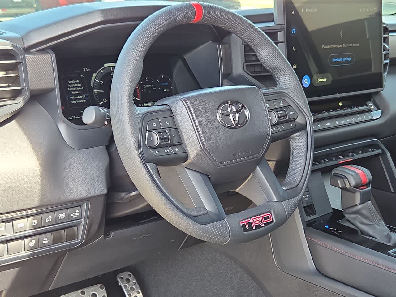 Thumbnail: 2025 Toyota Tundra - 10