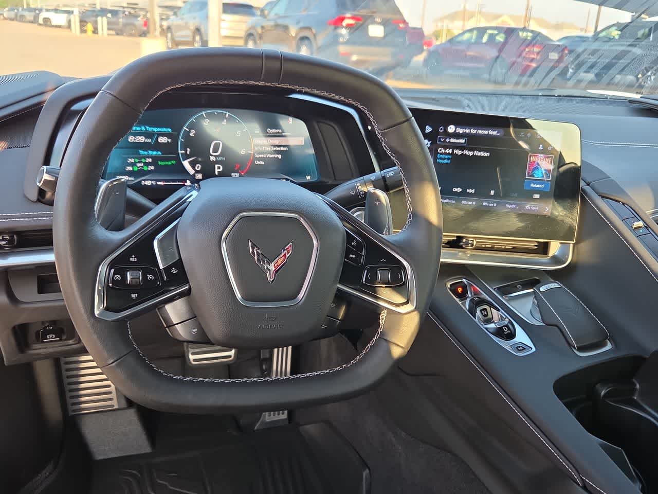 Thumbnail: 2024 Chevrolet Corvette - 14