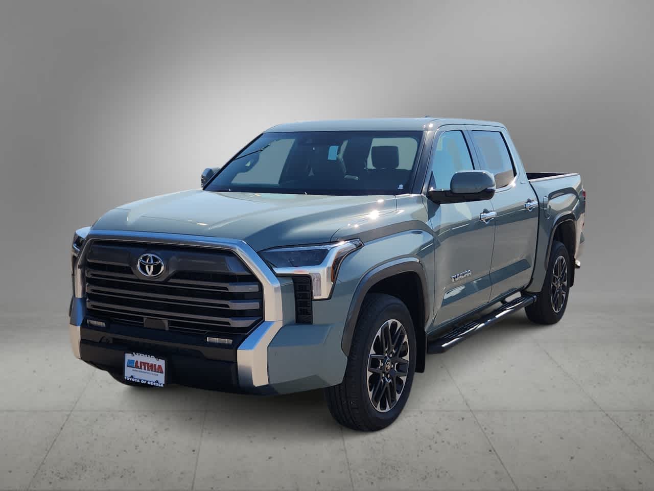 Thumbnail: 2026 Toyota Tundra - 1