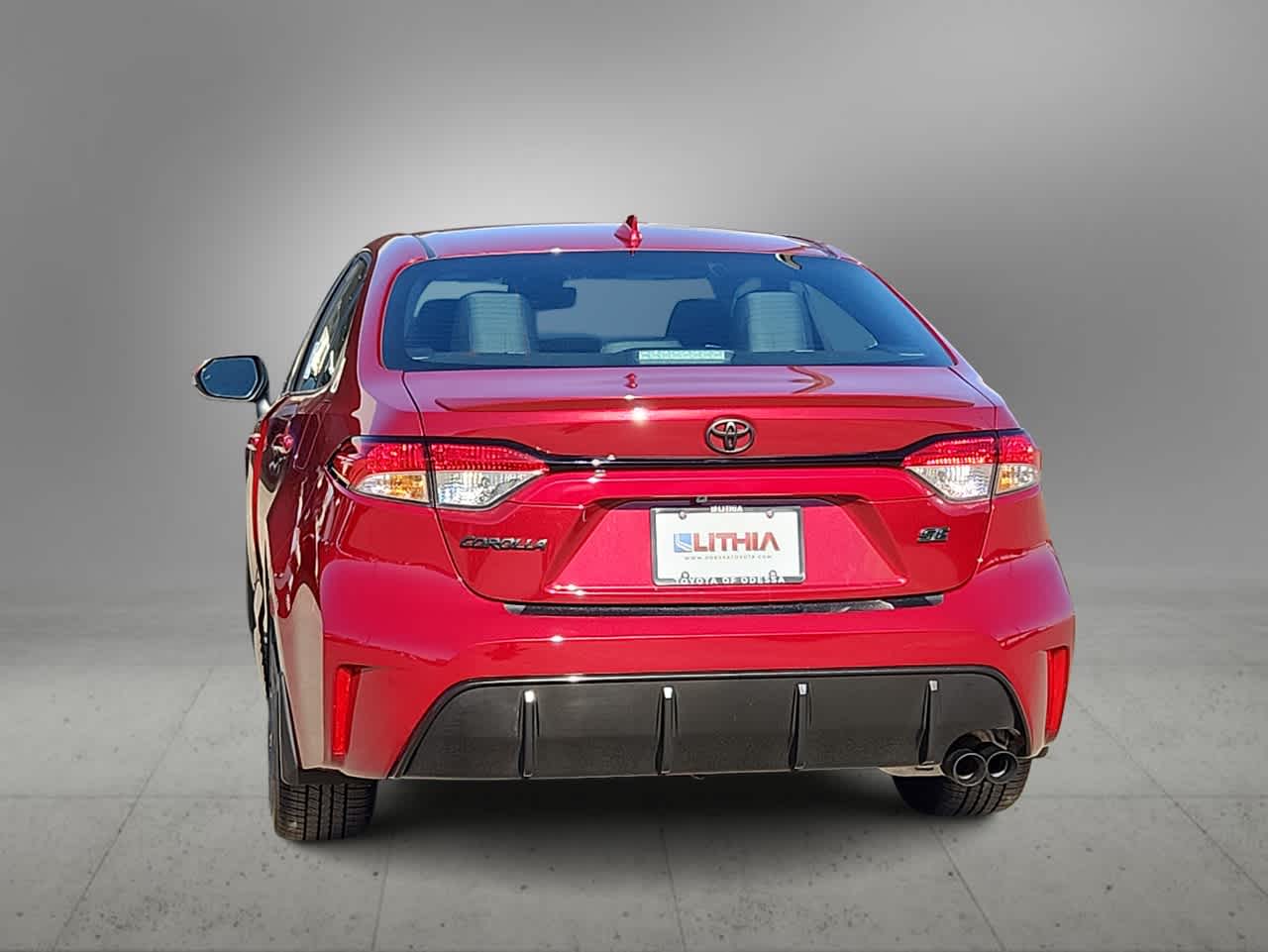 Thumbnail: 2026 Toyota Corolla - 7