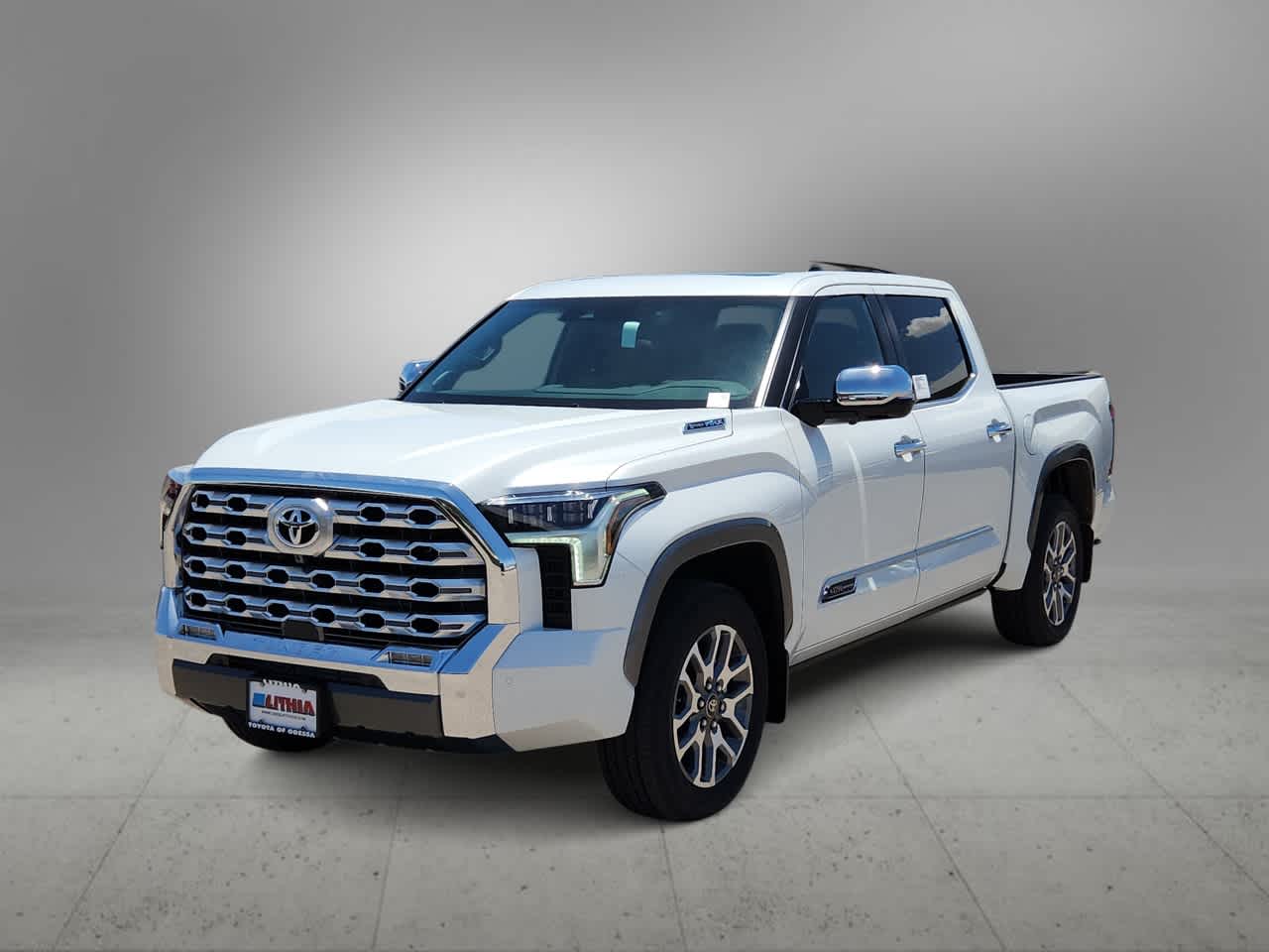 Thumbnail: 2025 Toyota Tundra - 1