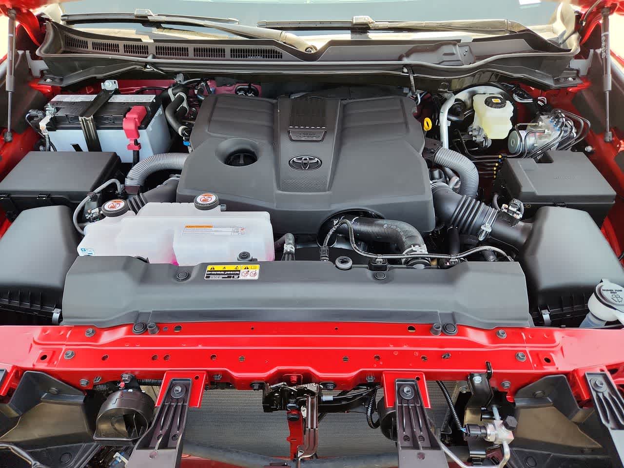 2025 Toyota Tundra  13