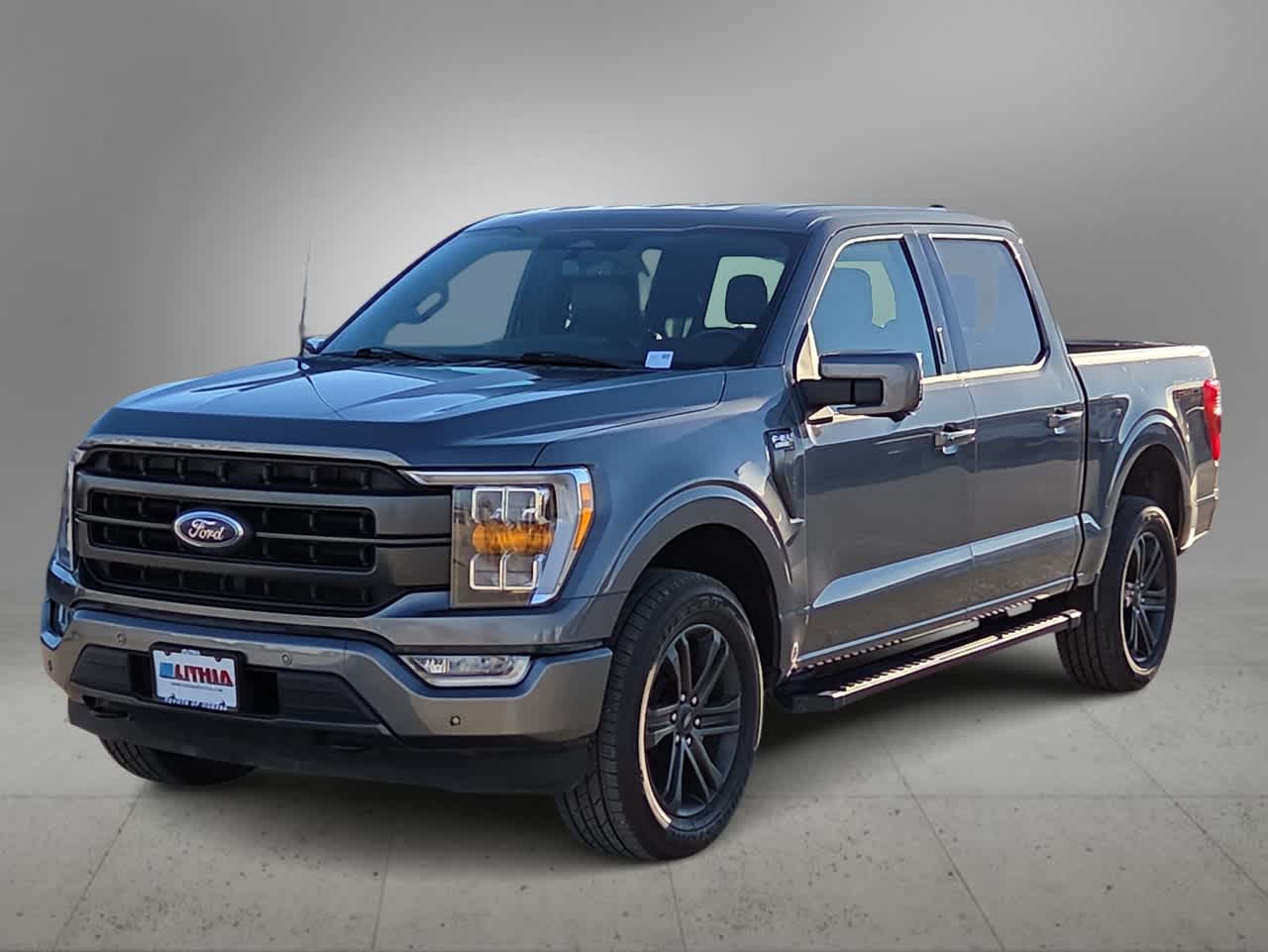 Thumbnail: 2022 Ford F-150 - 3