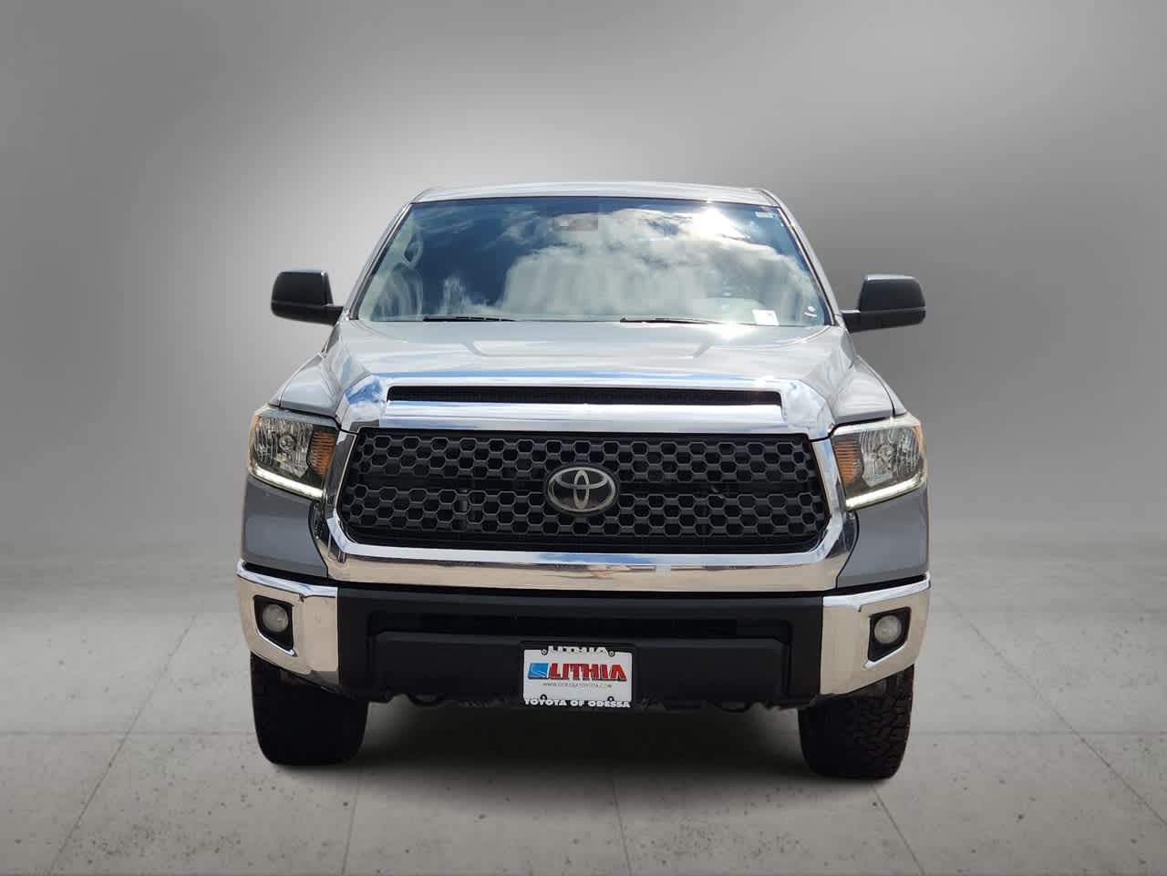 Thumbnail: 2020 Toyota Tundra - 3