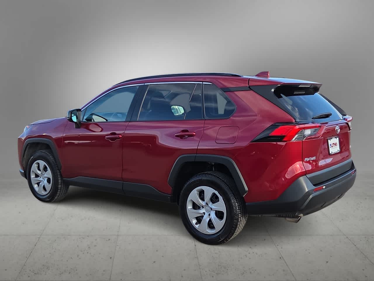 Thumbnail: 2021 Toyota RAV4 - 6