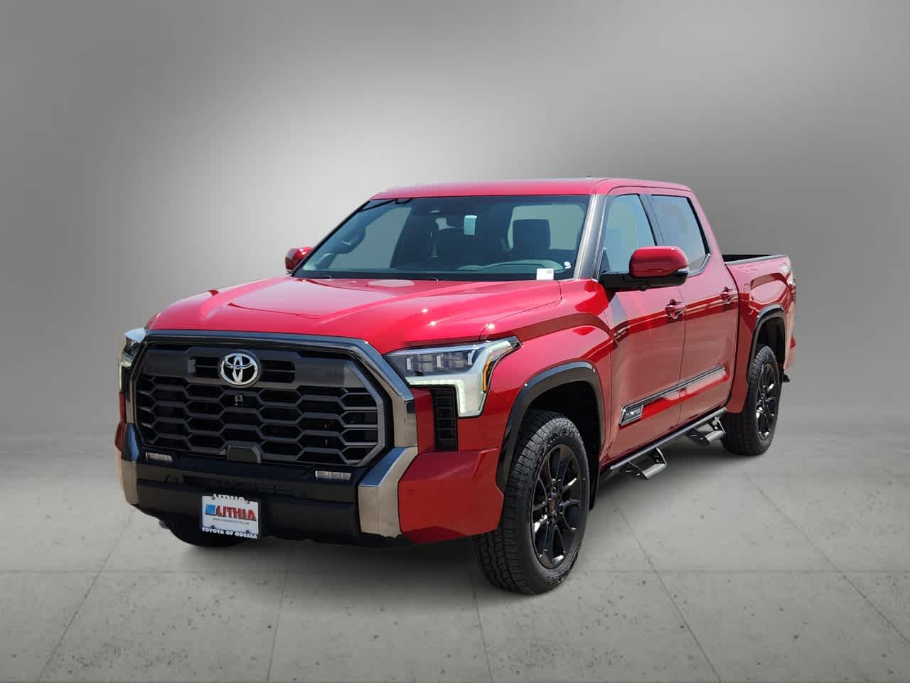 Thumbnail: 2026 Toyota Tundra - 1