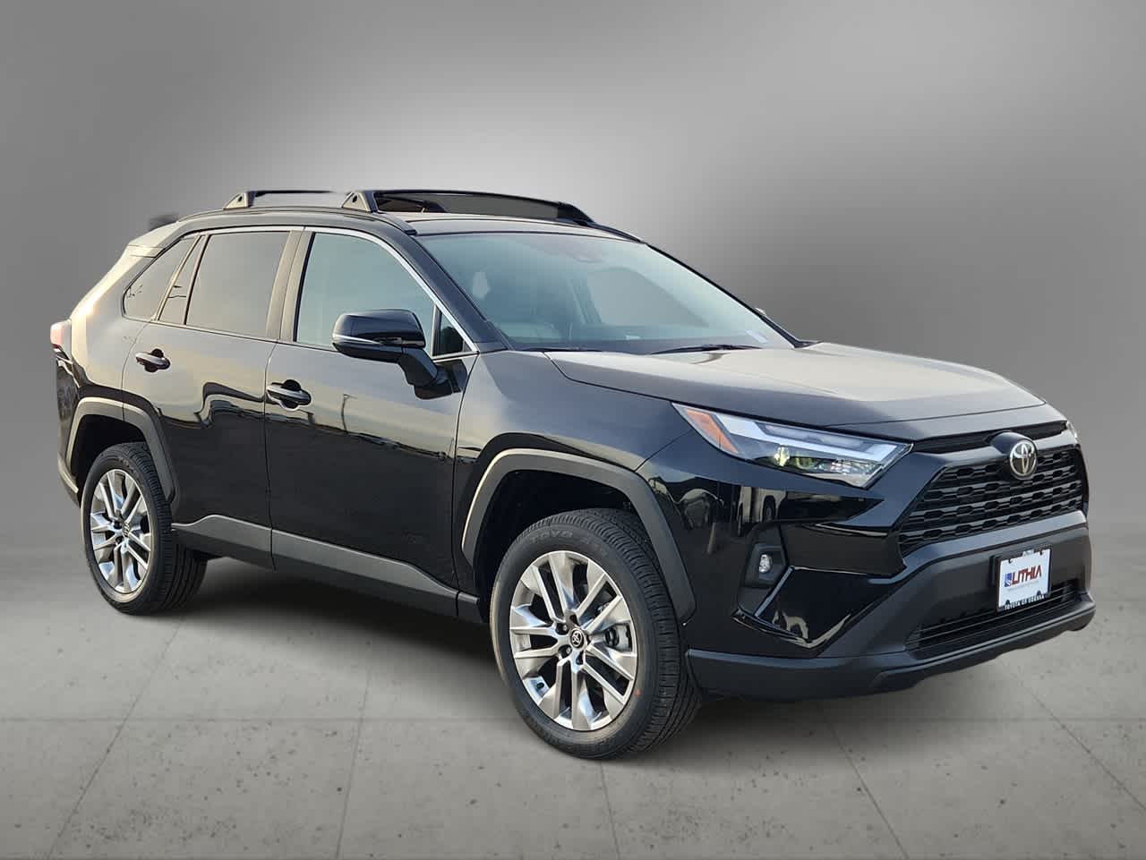 Thumbnail: 2025 Toyota RAV4 - 2