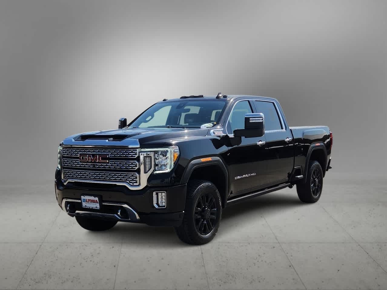 2021 GMC Sierra 2500 Denali -
                  Odessa, TX