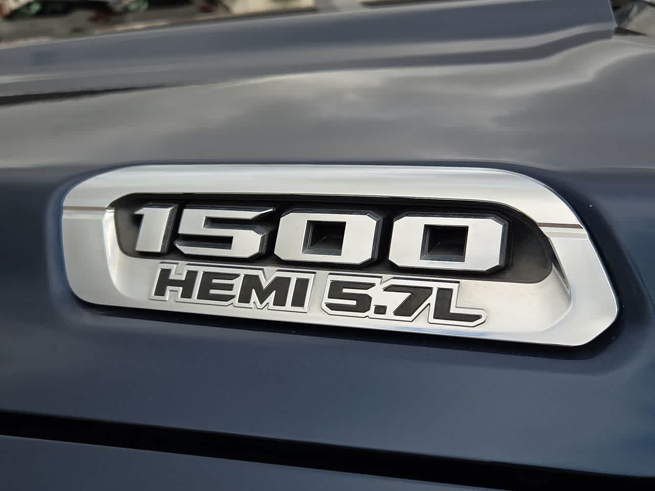 Thumbnail: 2019 RAM 1500 - 11