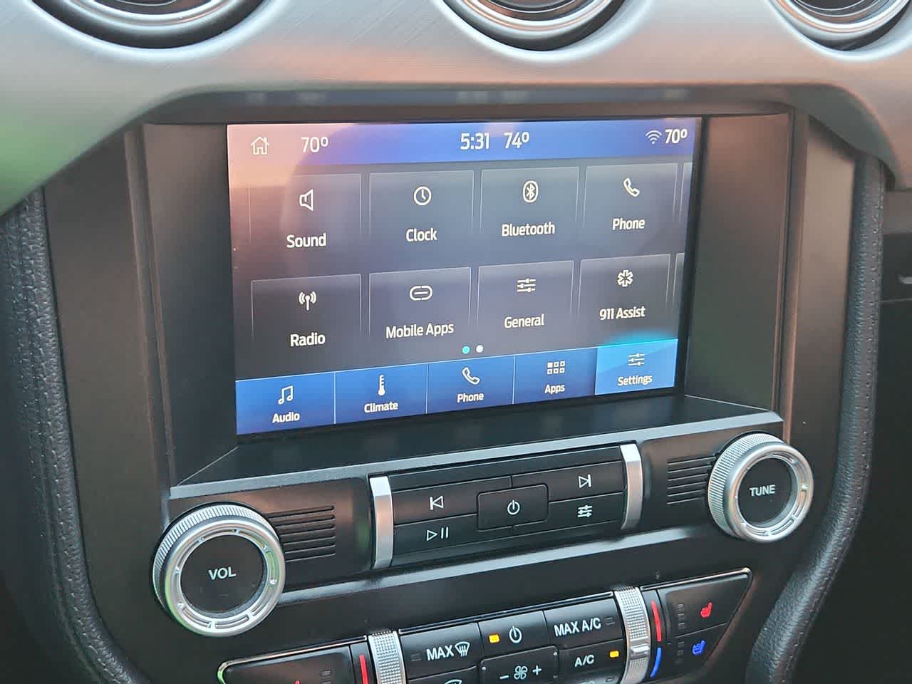 Thumbnail: 2022 Ford Mustang - 24