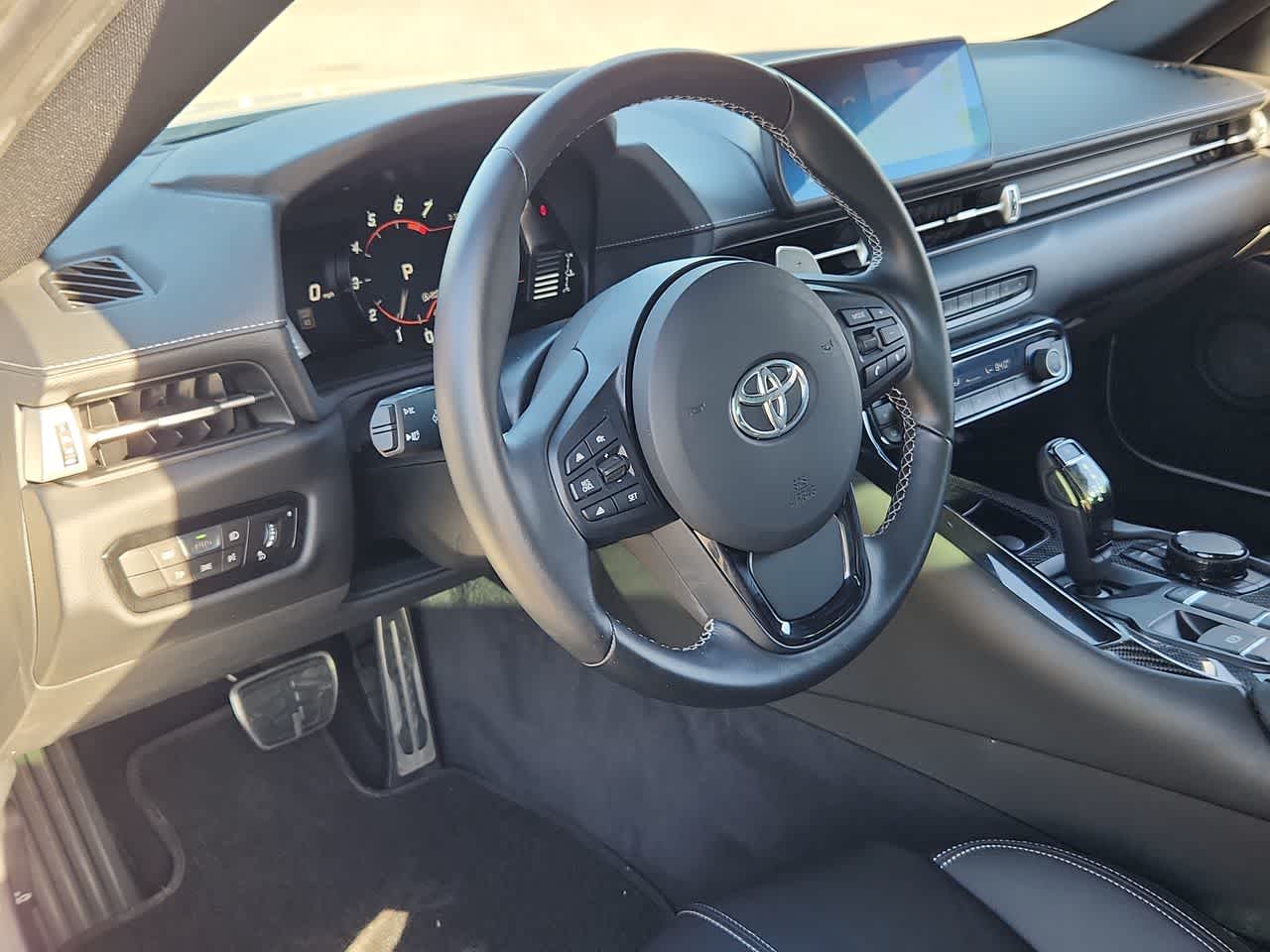 Thumbnail: 2021 Toyota GR Supra - 10