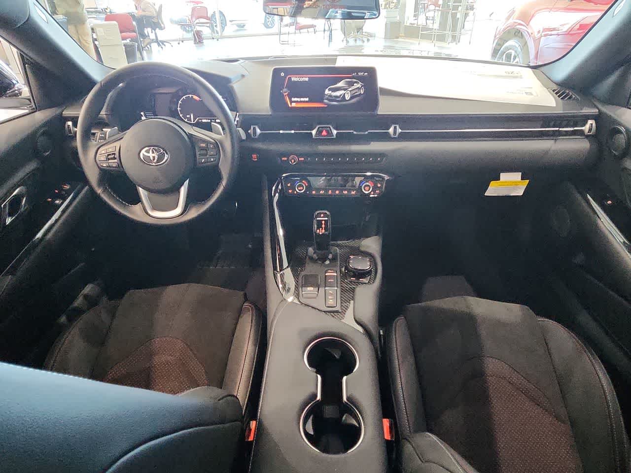 Thumbnail: 2026 Toyota GR Supra - 6